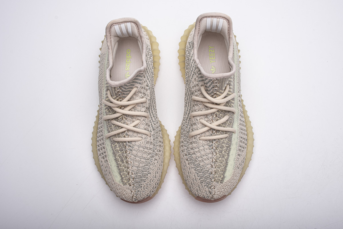 Adidas Yeezy 350 Boost V2 Citrin Reflective Fw5318 5 - www.kickbulk.cc